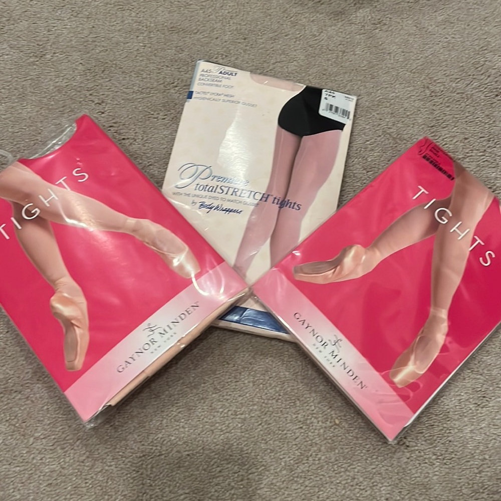 Tights bundle